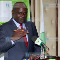 IEBC Chairperson Wafula Chebukati