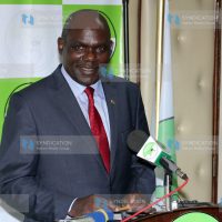 IEBC Chairperson Wafula Chebukati
