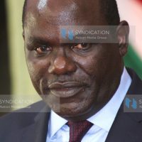IEBC chairman Wafula Chebukati