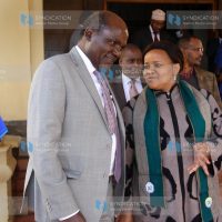 Independent Electoral and Boundaries Commission Chairman Wafula Chebukati