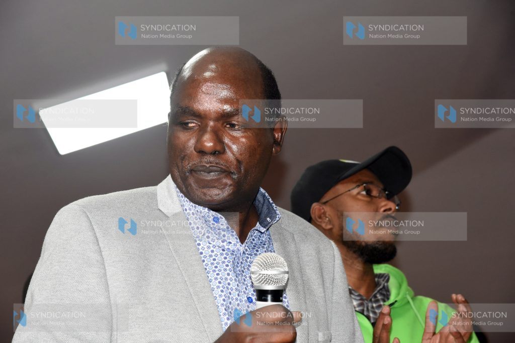 Launch of National Elections Media Centre and National Elections Call Centre
