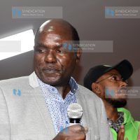 Launch of National Elections Media Centre and National Elections Call Centre