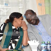 Launch of National Elections Media Centre and National Elections Call Centre