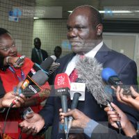 IEBC Chairman Wafula Chebukati