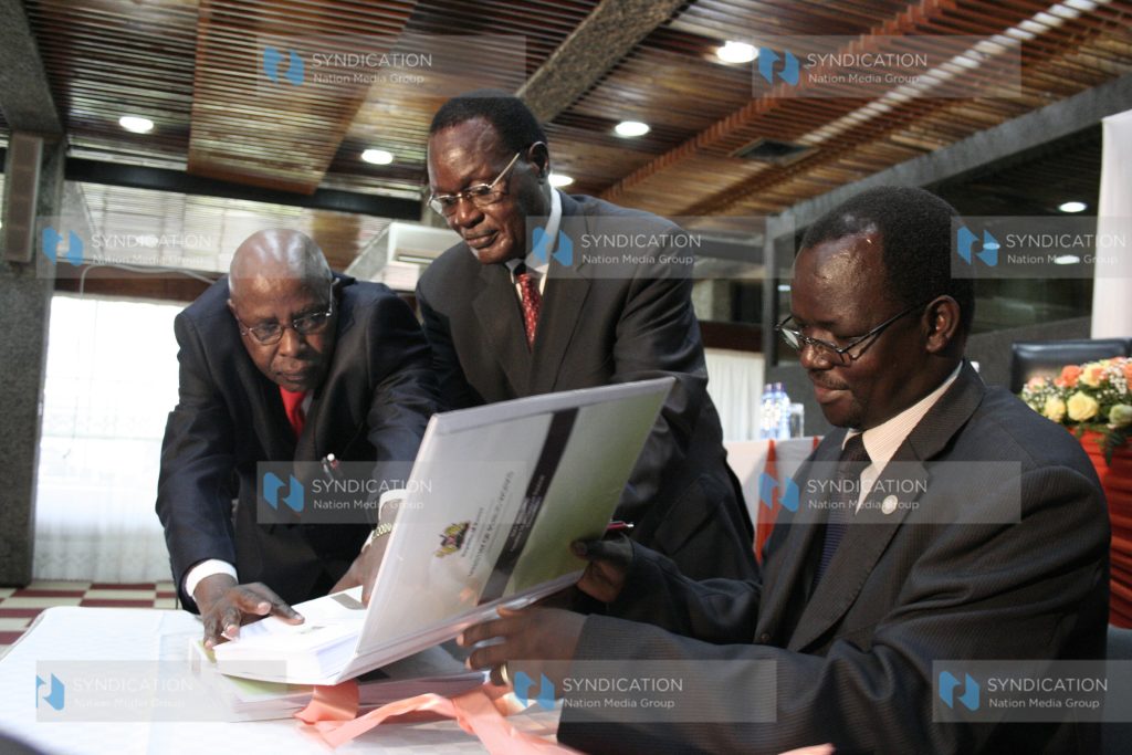 Launch of the ministry's ISO 9001-2008 certification