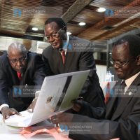 Launch of the ministry's ISO 9001-2008 certification