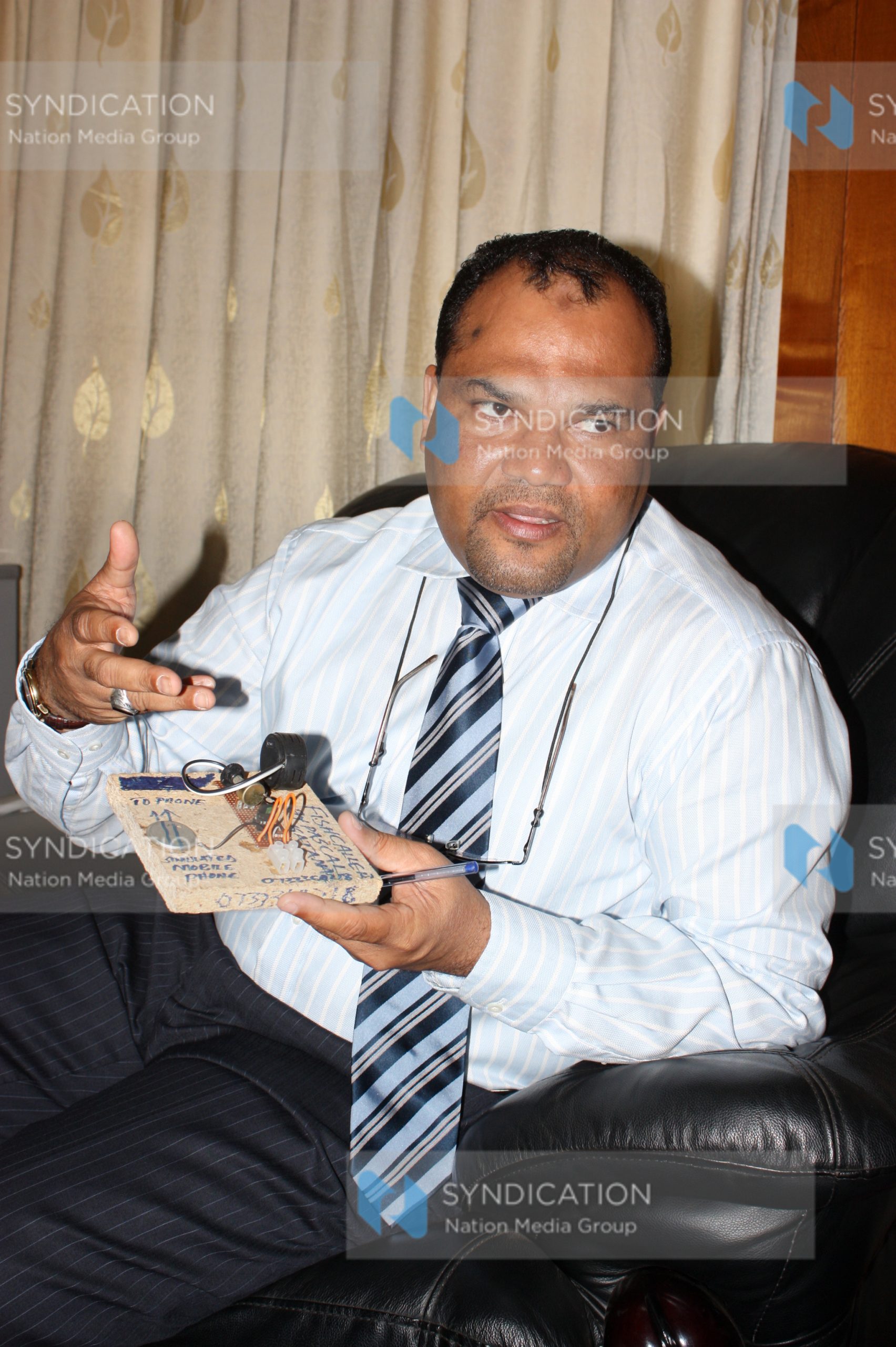 Professor Shaukat Ali Abdulrazak