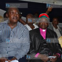 Lugari MP Cyrus Jirongo, who was also a presidential candidate