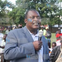 Lugari MP Cyrus Jirongo