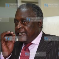 UDP party leader Cyrus Jirongo