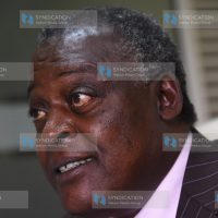 UDP party leader Cyrus Jirongo