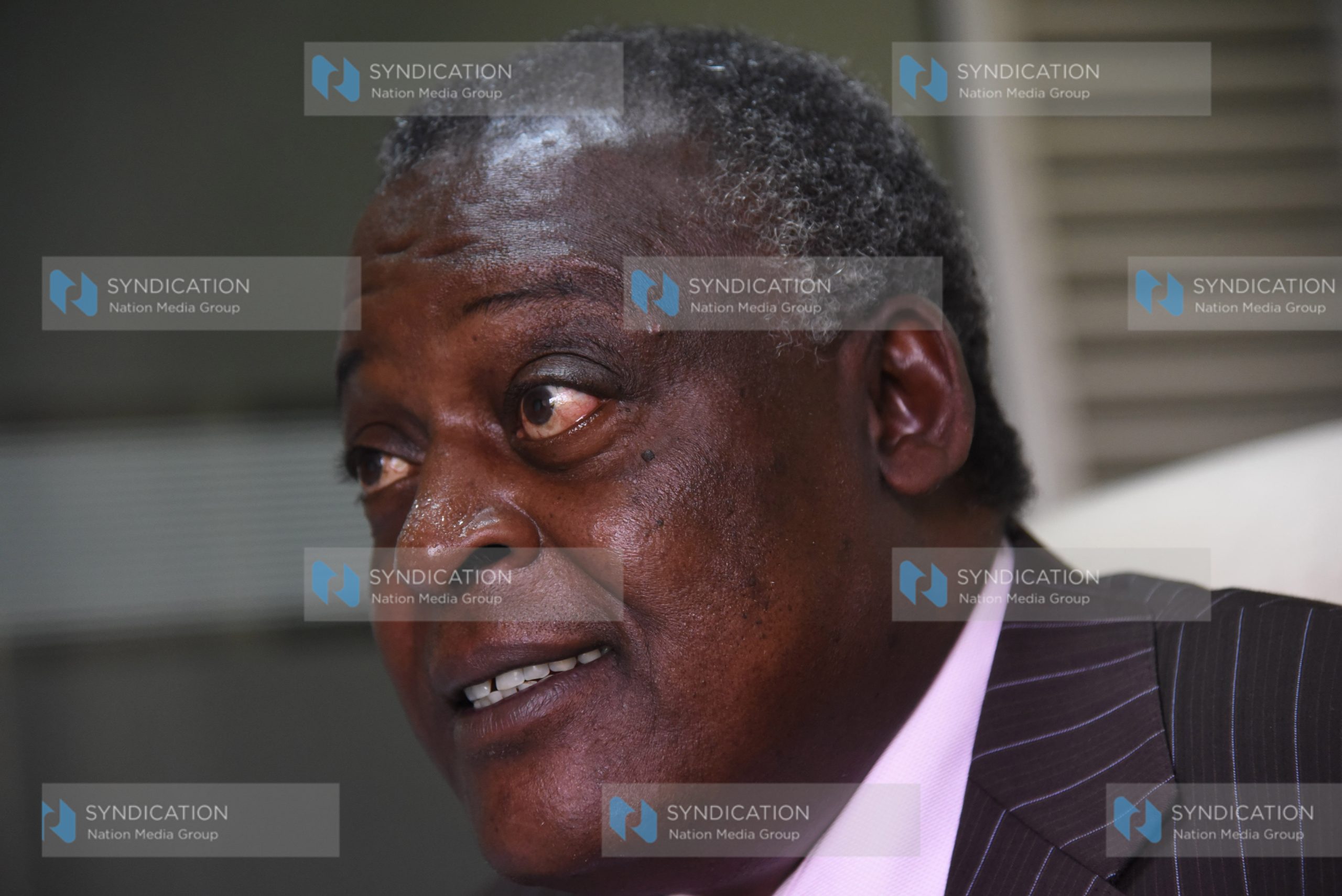 UDP party leader Cyrus Jirongo