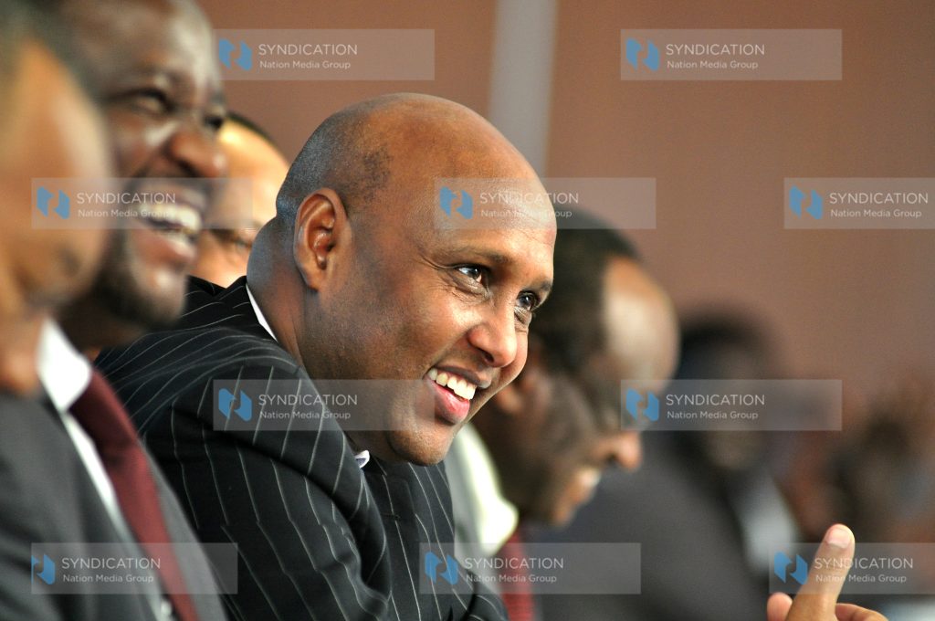 Launch of Jua Kali Sector County Dialogues