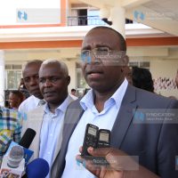 Meru Senator Mithika Linturi