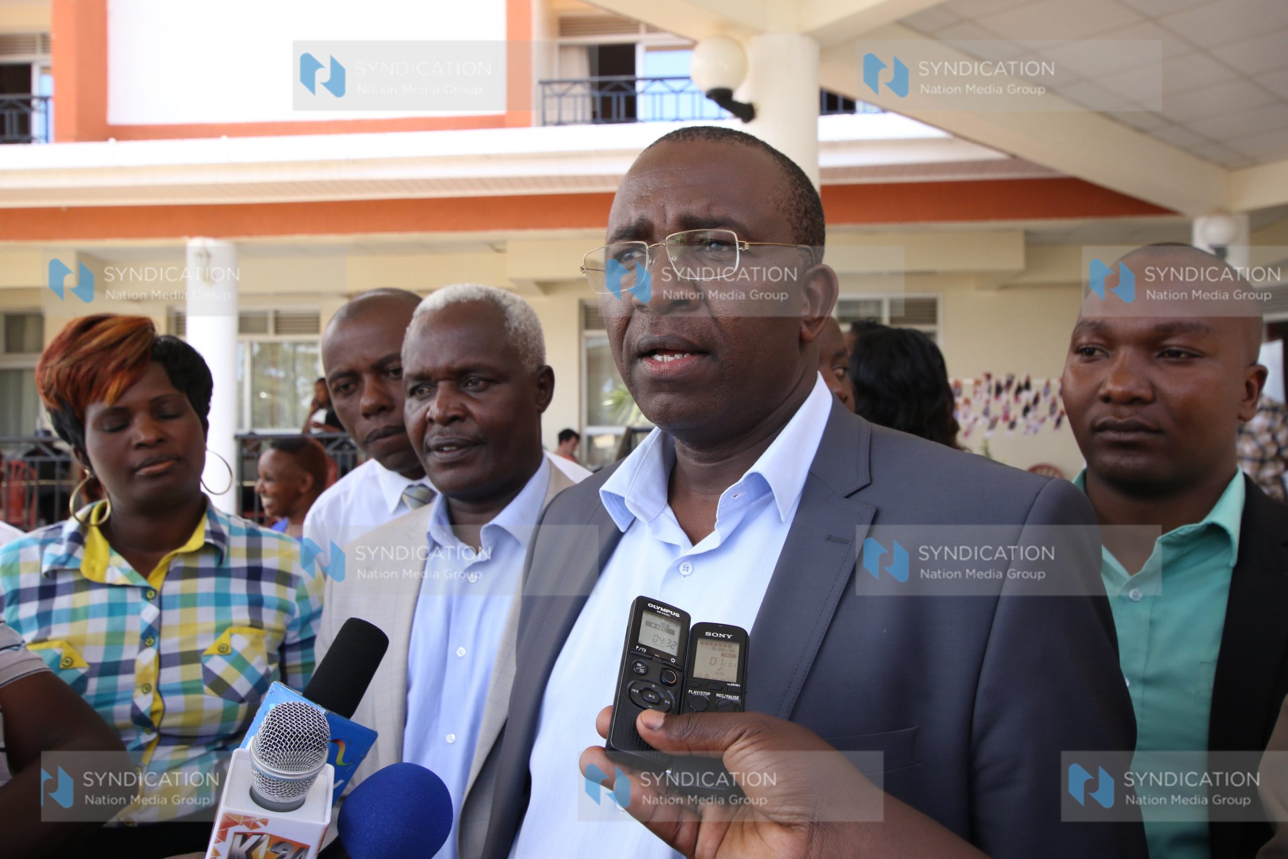 Meru Senator Mithika Linturi