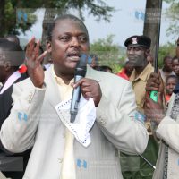 Lugari MP Cyrus Jirongo