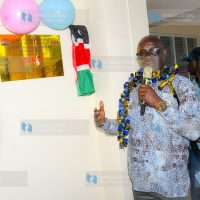 West Pokot Governor Simon Kachapin