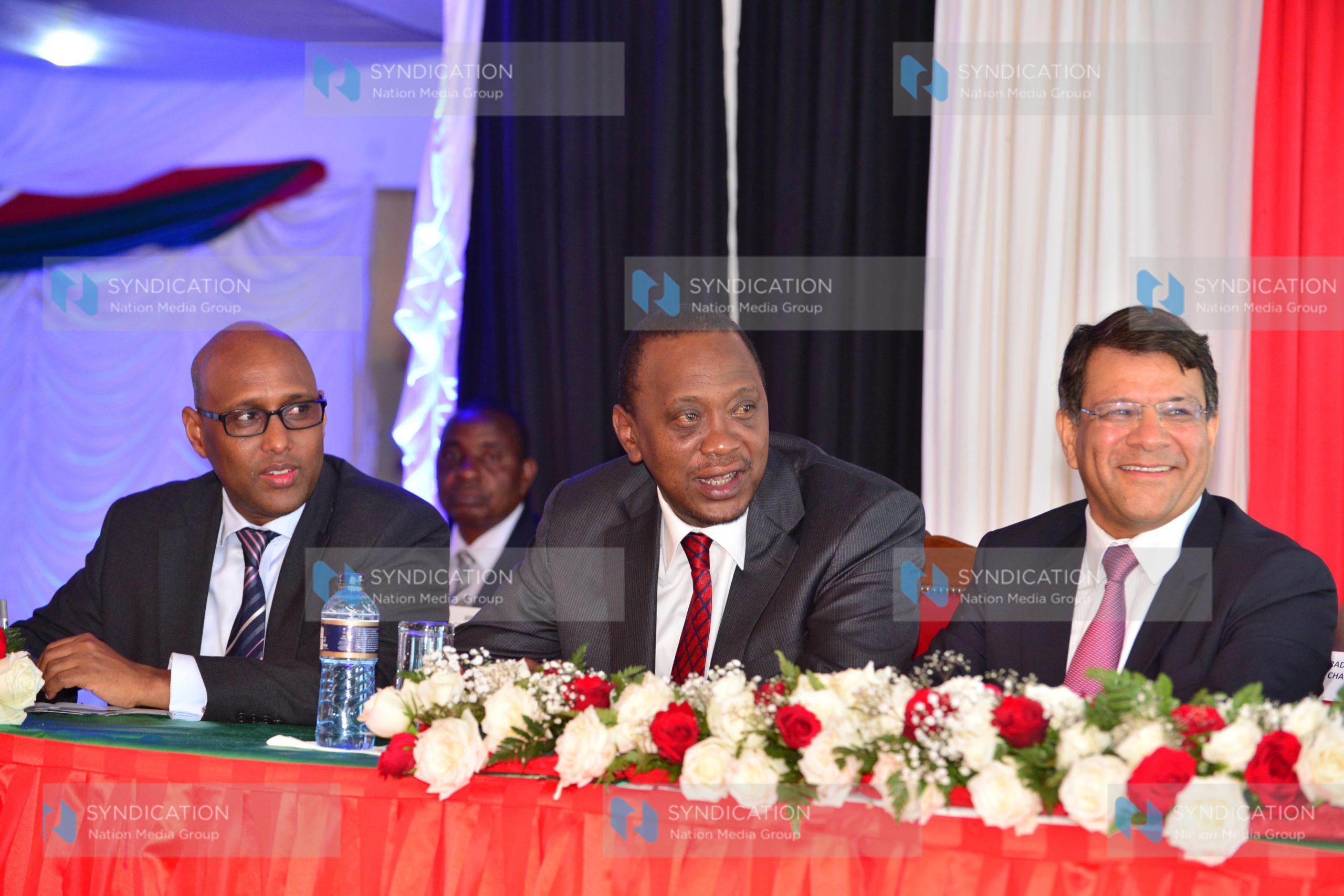Inauguration of the KAM Headquarters