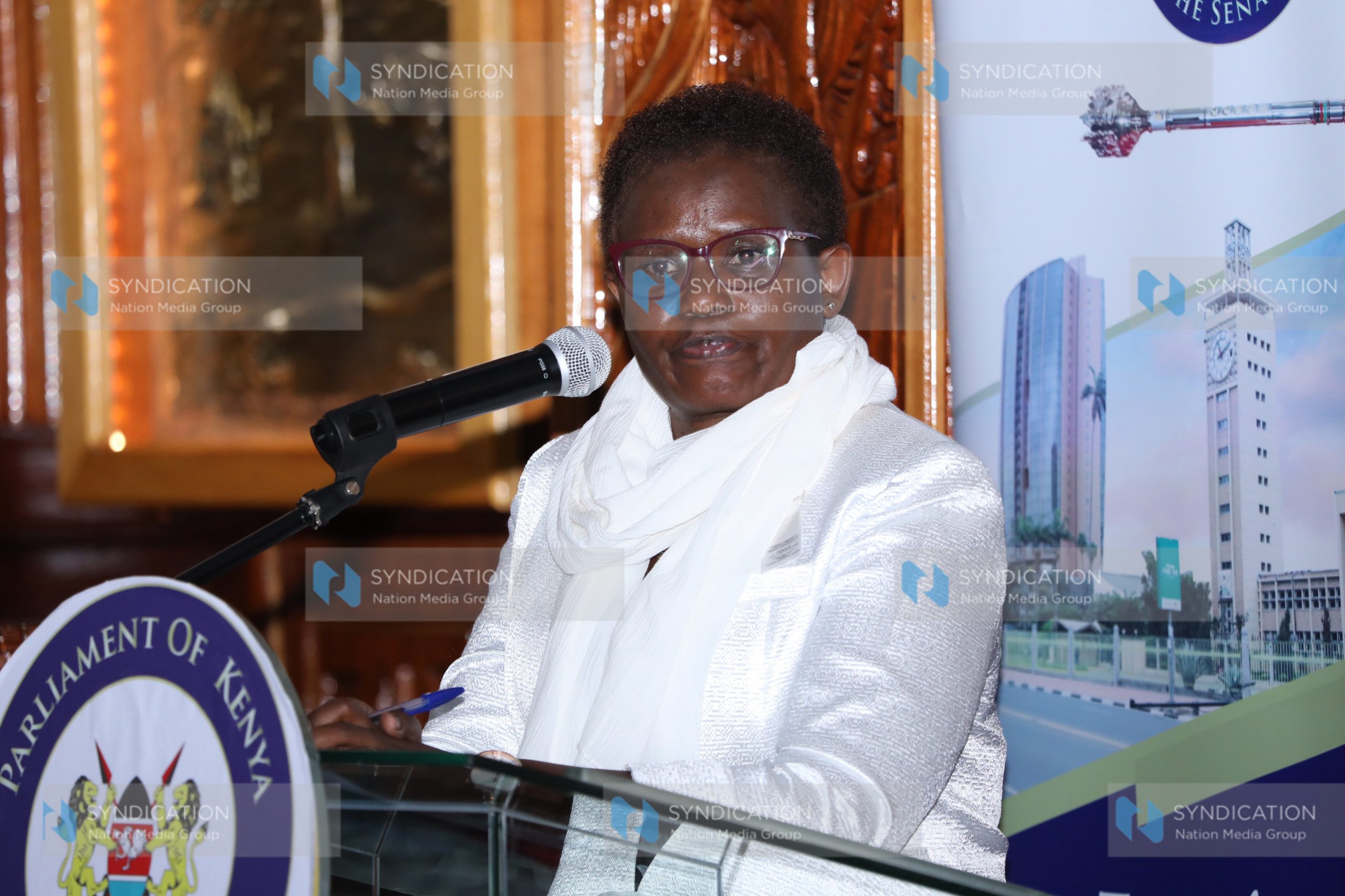 Meru Governor Kawira Mwangaza
