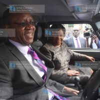 Interior and Co-ordination of National Government Principal Secretary Karanja Kibicho