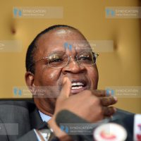 Interior Principal Secretary Dr. Karanja Kibicho