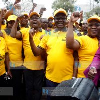 Launch of Devolution Empowerment party