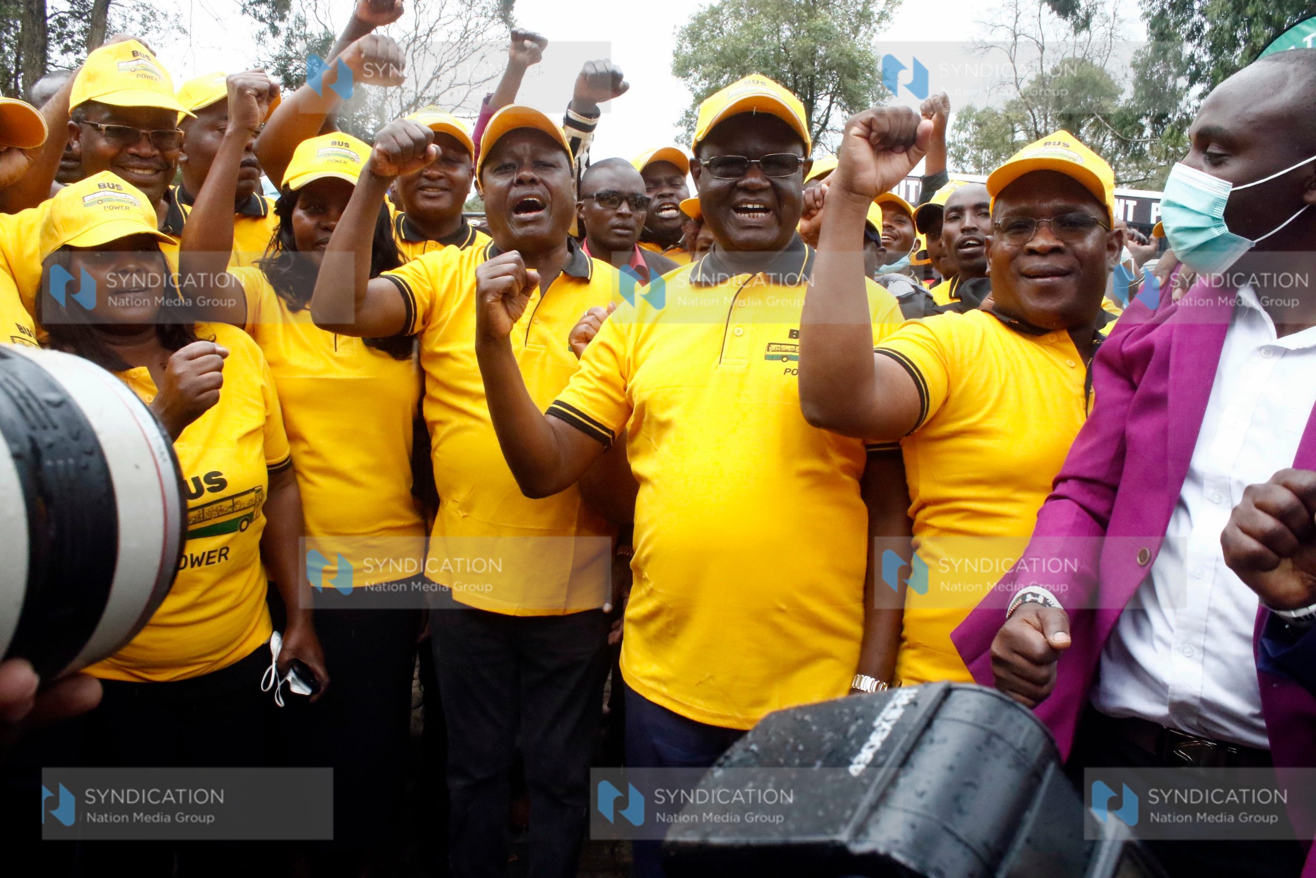 Launch of Devolution Empowerment party