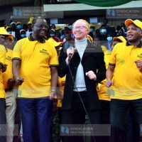 Launch of Devolution Empowerment party