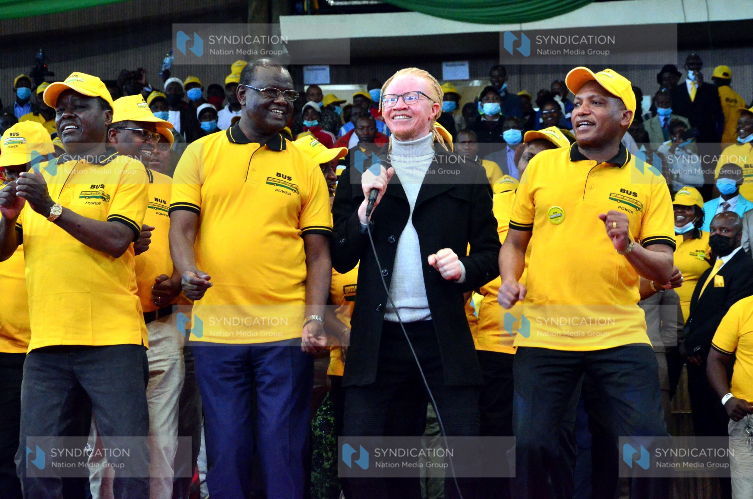 Launch of Devolution Empowerment party