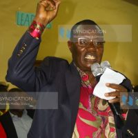 Kisii Senator Chris Obure