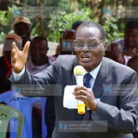 Kisii senator Chris Obure