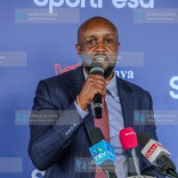 Sportpesa CEO Ronald Karauri