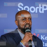 Sportpesa CEO Ronald Karauri