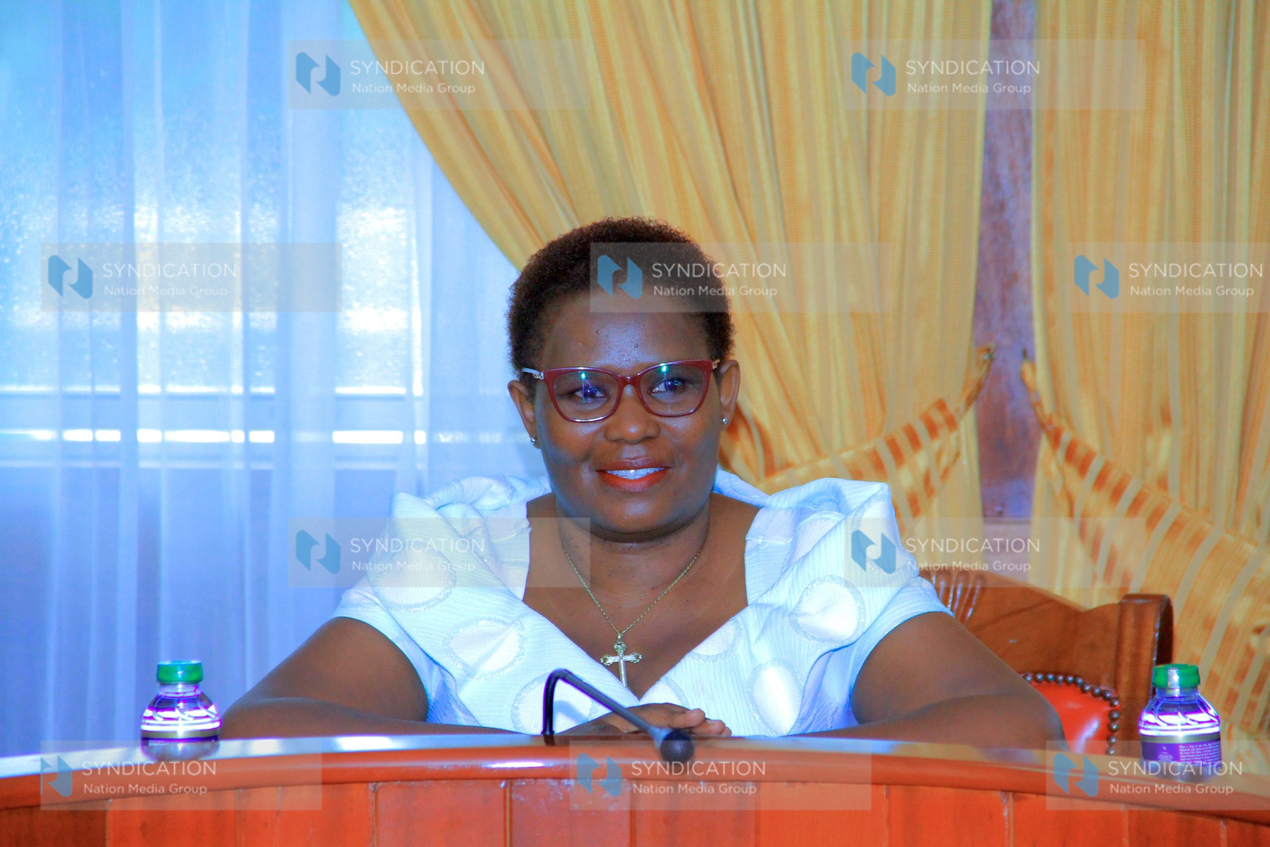 Meru Governor Kawira Mwangaza