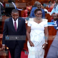 Meru Governor Kawira Mwangaza