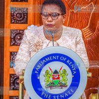 Meru Governor Kawira Mwangaza