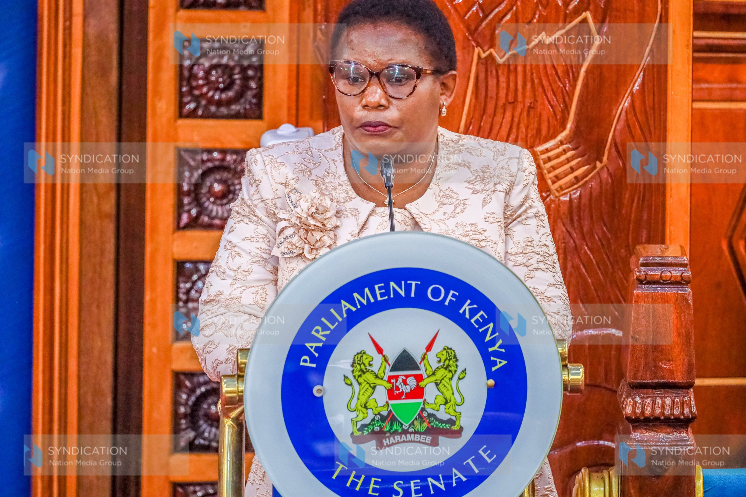 Meru Governor Kawira Mwangaza