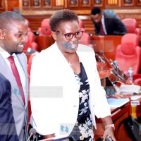 Meru Governor Kawira Mwangaza