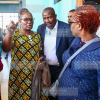 Impeached Meru County Governor Kawira Mwangaza