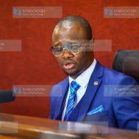 Justice Bahati Mwamuye
