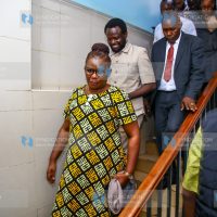 Impeached Meru County Governor Kawira Mwangaza