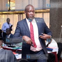 Kericho Governor Eric Mutai