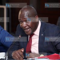 Kericho Governor Eric Mutai