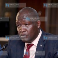 Kericho Governor Eric Mutai