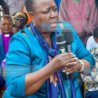 Ruth Odinga, Women's Representative for Kisumu County