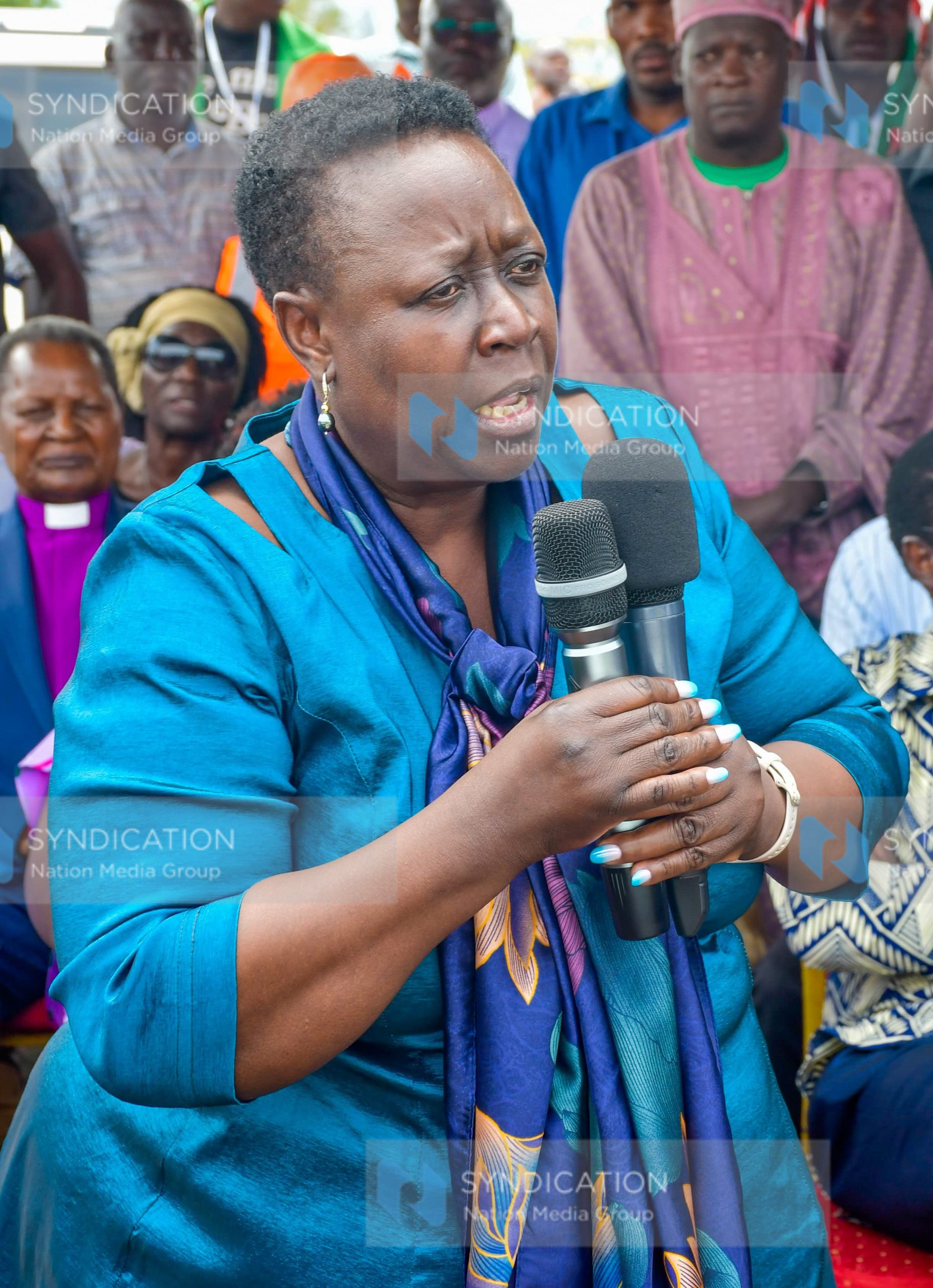 Ruth Odinga, Women’s Representative for Kisumu County