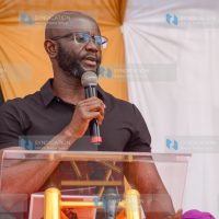 Alego Usonga Member of Parliament, Samuel Atandi