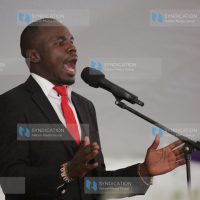 South Mugirango MP Silvanus Osoro