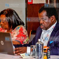Senator Okiya Omtatah Okoiti