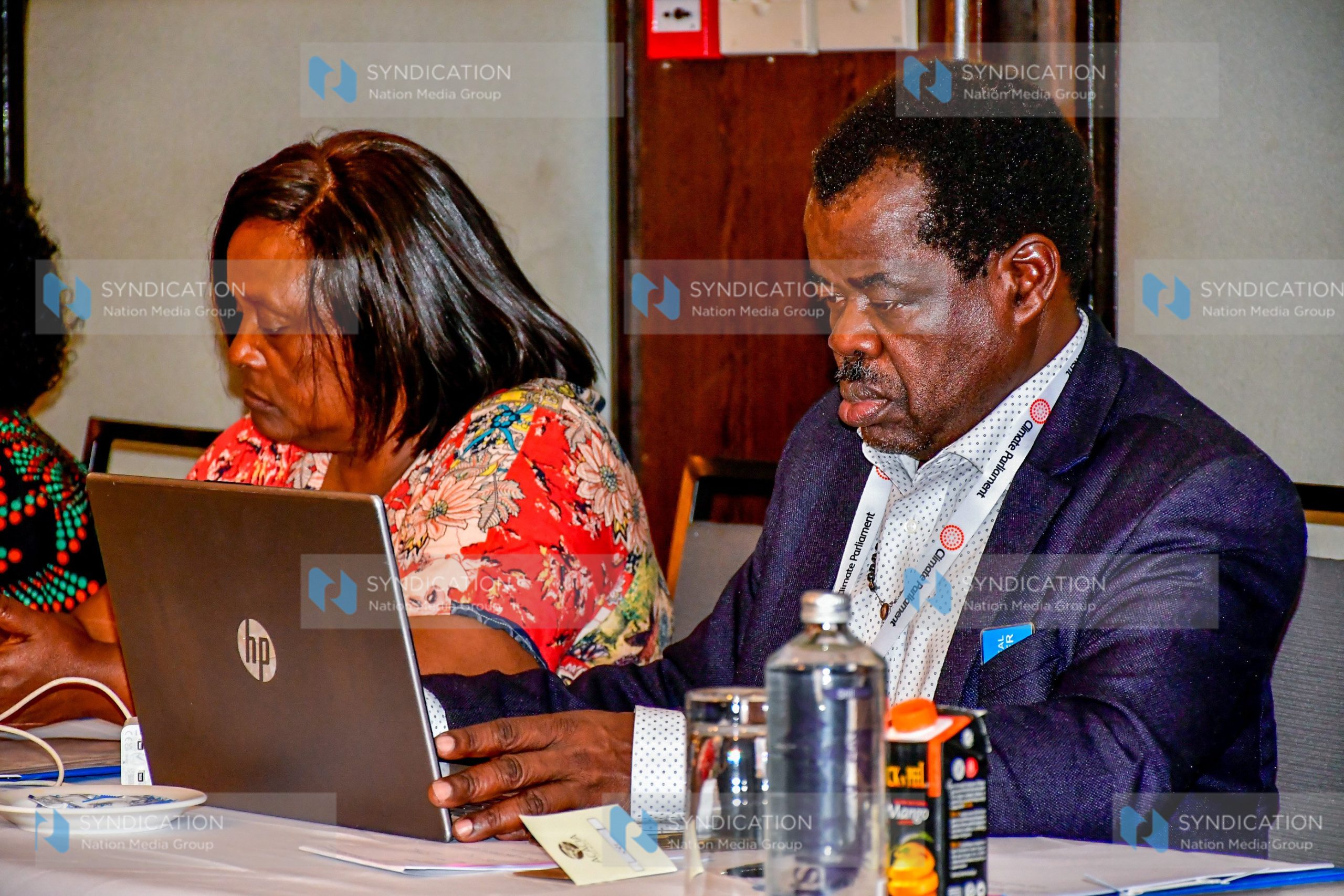 Senator Okiya Omtatah Okoiti